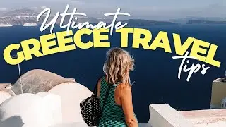 Ultimate Greece Travel Tips | Santorini to Mykonos.. Can the Greek Islands Actually Be Affordable?