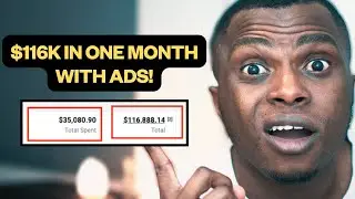 How these ugly ads made $116k in ONE month - Full Case Study!