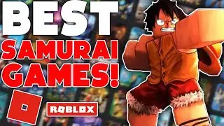 Best Samurai Games Available On Roblox To Play in 2022