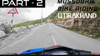 Bike Drag Race#mussoorie ke Pahado Par#bike crash #Piston the ride 🏍️