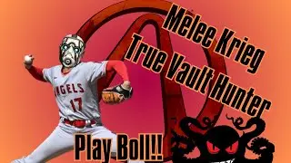 Play Boll!! | Melee Krieg Leveling | Borderlands 2