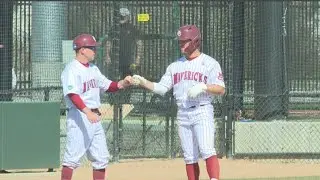 CMU Baseball set for West Coast Road trip to start the season
