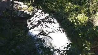 Muddy Creek Falls -Oakdale Maryland