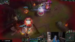 A preview of Tyler1 support challenge