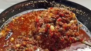 今天给家人做牛肉酱 蒸馒头一家人能一起开开心心吃顿饭，不管是粗茶淡饭 还是三珍海味都是幸福的味道机#东菱保鲜佐料机#东菱电蒸锅 #vlog十亿流量扶持计划