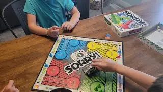 Review for Hasbro Gaming Sorry board game