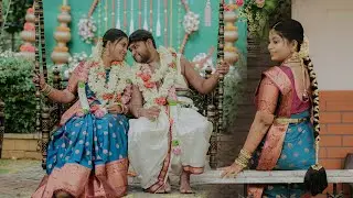 Akshaya & Vignesh | Candid Highlights | Et Weddings