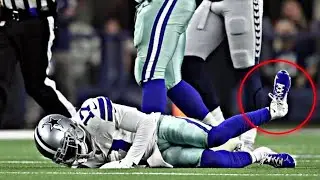 NFL Gruesome Injuries (Try Not To Look Away)