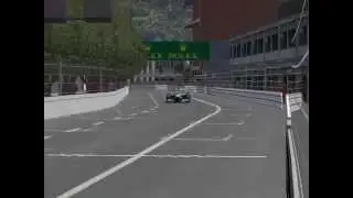 Circuit de Monaco 2014