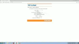 How to Setup or Reset a ADSL router in new Method