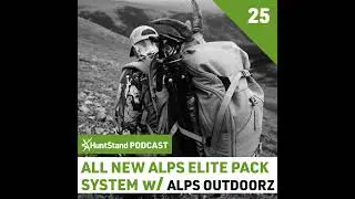#045 - Alps Outdoorz -  ALL NEW Elite Pack System