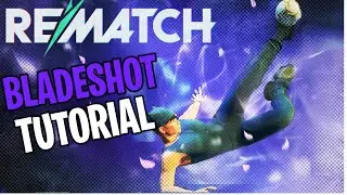 КАК СДЕЛАТЬ BLADESHOT | РУКОВОДСТВО ПО РЕВАНТУ