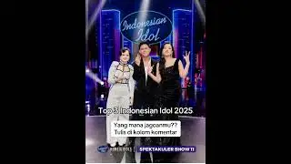 #indonesianidol #indonesianidolxiii #indonesianidol2025 #rcti #rctiplus #lagiviral #trendingtopik