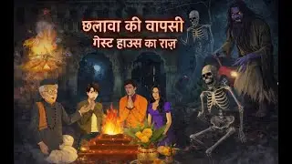 Chalava 2 | छलावा की वापसी| गेस्ट हाउस का राज़, challava return: Raaz guest house ka| Horror story |