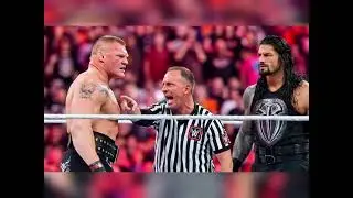 FULL MATCH: Brock Lesnar vs. Roman Reigns vs. Seth Rollins - Triple Threat Match: WrestleMania 31