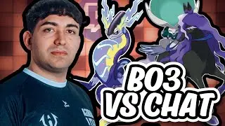 Bo3 Reg I vs SUB - Pokémon VGC [15/04/2025]
