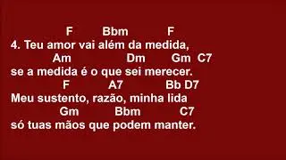 [COMUNHÃO] TOTAL COMUNHÃO