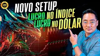 SETUP REVOLUCION&Aacute;RIO para &Iacute;ndice e D&oacute;lar | Aprenda a operar