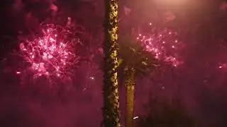 Australia Day 2026 Fireworks | Langley Park, Perth, WA