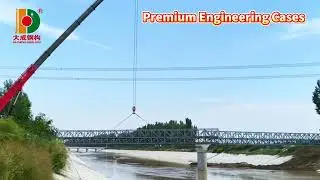 Shandong Dacheng Steel Structure | High-End Steel Structure Project Case Studies 🏗️