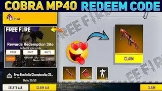 FREE FIRE REDEEM CODE TODAY | FF REDEEM CODE TODAY 12 MARCH | FREE FIRE REDEEM CODE 12 MARCH