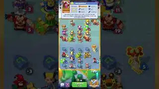 Merge Arena Battle 305