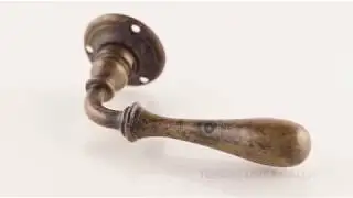 Tosca doos and windows handle | Maniglia per porte e finestre Tosca