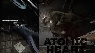 ГОВОРЯЩИЕ МЕРТВЕЦЫ ➤Atomic Heart#2