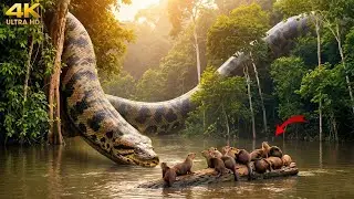 Wild Life Amazon Jungle &ndash; Predators and Survival (2026)