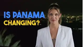 Dlaczego Panama zmienia swoje położenie | Odc. 1