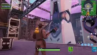Fortbyte #52 location Fortnite: Battle Royale