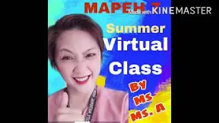 Virtual class quarter one ( Music in Luzon ) elements of music