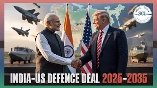 India&ndash;U.S. 10-Year Defence Pact Explained | Indo-Pacific Strategy, COMPACT Initiative |