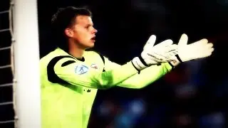 &Oslash;rjan Nyland // 2013 // Goalkeeper Talent