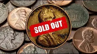 Rare One Cent Wheat Pennies That Are Almost Impossible to Find! That Are Worth Over $56,999.00