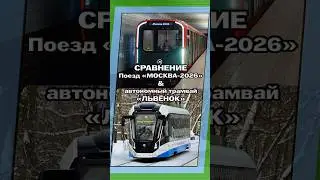 Поезд метро 