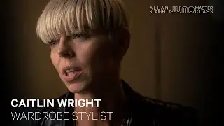 Personal Style with Caitlin Wright | Allan Slaight JUNO Master Class