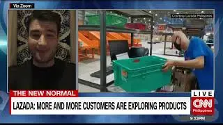 Online shopping takes spotlight amid crisis