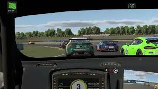 GRL - 2025 S4 R2 - MX5/GT4 - Oschersleben - AMR Vantage GT4