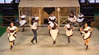 Má zem -Taneční country skupina Zuzana Znojmo