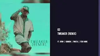 G3 - Tweaker (Remix) Ft. BTNH | Eminem | Twista | Tech N9ne