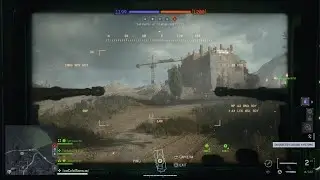 Battlefield 6 - How to fly, using a tank?