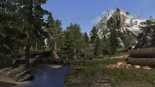 Skyrim 2026 Xbox MODS - Full tech showpiece