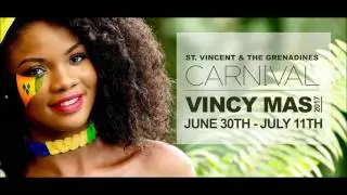 VINCY SOCA 2017 promo mix by Dj Sledge