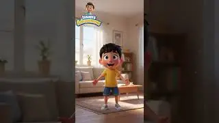 Meet Ziya 🤍 Curious Questions & Patience | Issam&rsquo;s Adventures #kidsislam