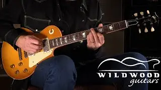 Gibson Custom Shop Wildwood Spec 1958 Les Paul Standard  &bull;  SN: 82148