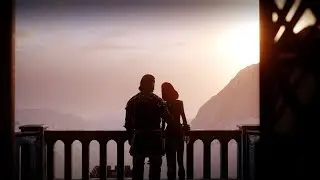 Dragon Age Inquisition -  Blackwall Romance German Dub + Eng Sub