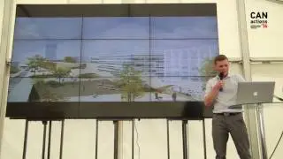 Form is function &ndash; Grisha Zotov / CANactions Festival 2016
