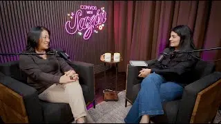 A Legacy of Leadership with Peggy Kim┃Convos With Saz&oacute;n Episode 29