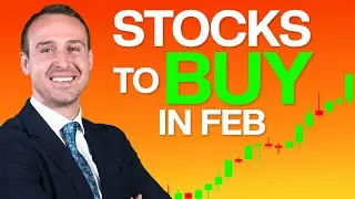 February Will be Huge for ASX Stocks: Here&rsquo;s 3 to Buy Now